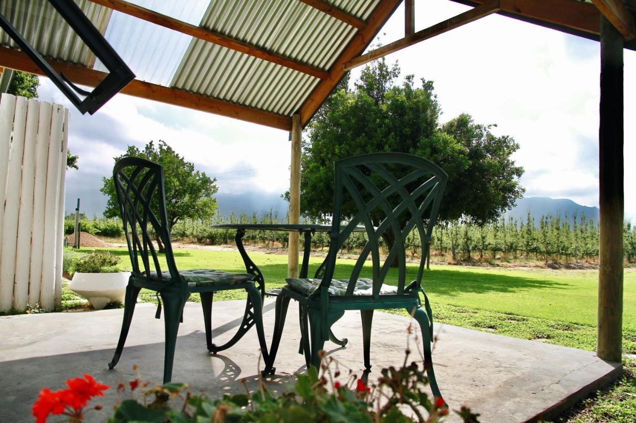De Hoop Farm - Mountain View Breërivier Exterior foto
